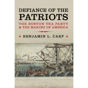   Party and the Making of America [Hardcover]: Benjamin L. Carp: Books
