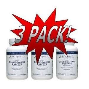 Integrative Therapeutics   Glucosamine Sulfate (120 Capsules) 3 Pack 