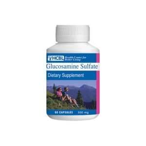  Glucosamine Sulfate