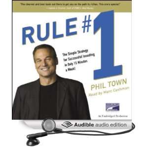   Week (Audible Audio Edition) Phil Town, Marc Cashman Books