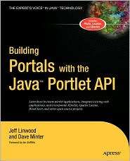   Portlet API, (1590592840), Dave Minter, Textbooks   
