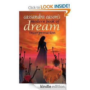 Modern Book of Dream Interpretation Cassandra Eason  