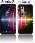   skins for LG Thrill 4G (Optimus 3D) phone decals FREE SHIP  