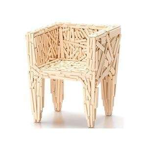   : favela chair by f. & h. campana miniature by vitra: Everything Else