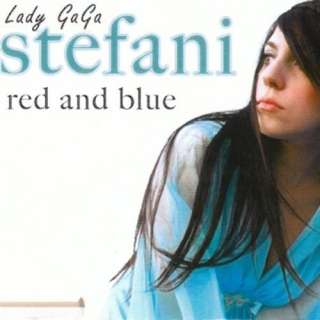  Red And Blue Lady gaga As Stefani [Author]