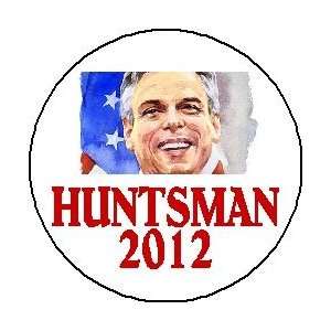  HUNTSMAN 2012 1.25 Mini Magnet ~ Jon Huntsman President 