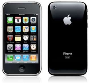 US Apple iPhone 3Gs 32GB Black (Jail Broken/Unlocked) Smartphone 
