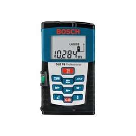 Bosch DLE 40 Laser Distance Measure 40m Range Metric  
