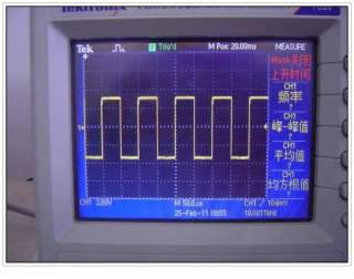 2MHz DDS Signal Generator with Sweep Function Tester AD9850 AD9851 