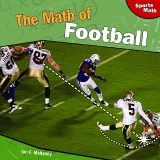 Books Sports & Outdoors Football (American) Mathematics 