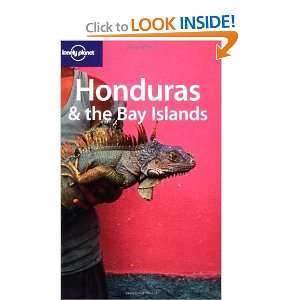  Lonely Planet Honduras & the Bay Islands (Country Guide 