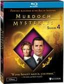 Murdoch Mysteries: Season 4