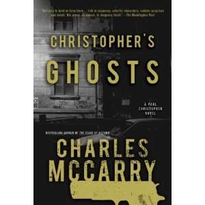  Christophers Ghosts [Paperback] Charles Mccarry Books