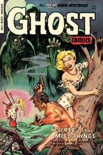   Comics Number 3 Horror Comic Book by Lou Diamond  NOOK Book (eBook