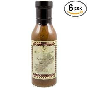 Willamette Valley Mustards And Marinades Balsamic Basil Vinaigrette 