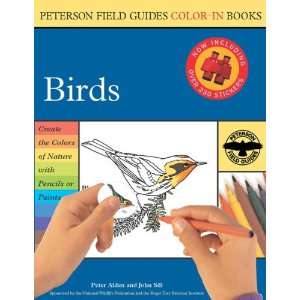  Birds Color In Book: Pet Supplies