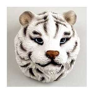 White Tiger Magnet: Home & Kitchen