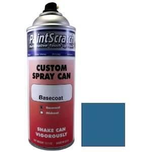  Can of Indigo Blue Pearl Touch Up Paint for 2003 Kia Spectra (color 