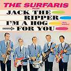 THE SURFARIS PLAY Wipe Out Decca DL 4470 MONO surf garage Jam