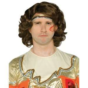 Blades Of Glory Fire Orange (Chazz) Wig Toys & Games