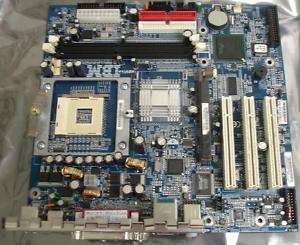 IBM EXP ThinkCenter PC system mother board 478 88P8477  