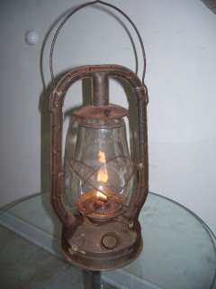 Dietz Monarch Fitzall New York USA Lantern  