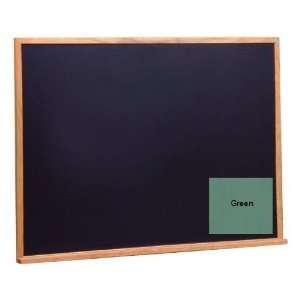  Duroslate Chalkboard with Traditional 1/4 Hardboard 