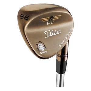 New 2012 Titleist Vokey SM4 Oil Can Wedge 58 Degree .09 Bounce  
