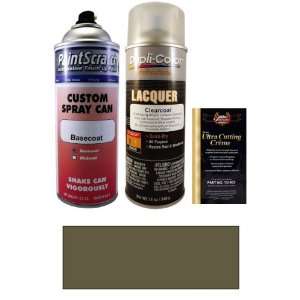   Beige (matt) Metallic Spray Can Paint Kit for 1990 Infiniti M30 (LC07