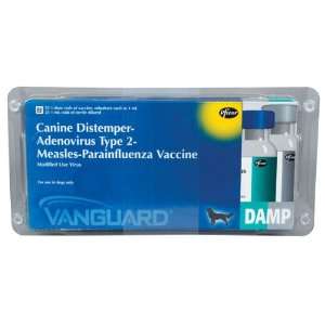  Vanguard DA2MP Vaccine   25 Dose Package