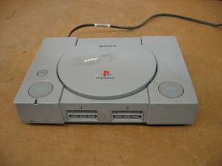 Sony PlayStation SCPH 5501 Video Game Console  