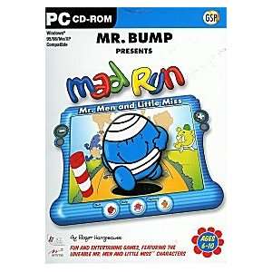  Mr. Bump Presents Mad Run (PC CD Boxed) Electronics