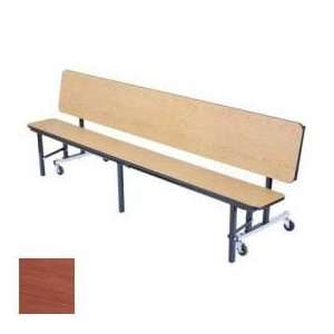   Bench Unit   Plywood Top & Protect Edge, Cherry
