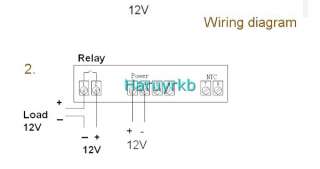 ② wiring diagram
