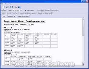 Project Management Software 2007 for Microsoft Windows  