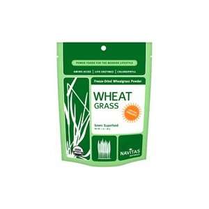  Freeze Dried Wheatgrass Powder   1 oz Health & Personal 