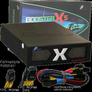 FSP Booster X5 NEW Power Supply Upgrade BOOSTERX5  