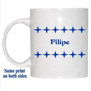 Personalized Name Gift   Filipe Mug: Everything Else