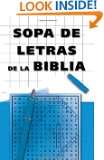 Sopa de Letras de la Biblia Bible Word Search (Spanish Edition)