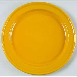  Emile Henry Citron/Pastis (Yellow) Dinner Plate, Fine 