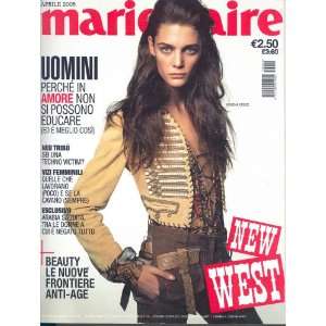 Marie Claire Italian [Magazine Subscription]