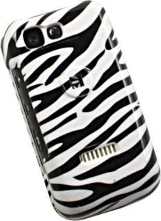 ZEBRA SKIN COVER CASE FOR Nokia 5300 XpressMusic Phone  