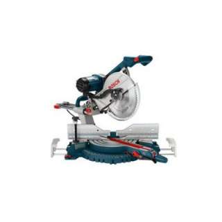 Bosch 5312 RT 12 in Dual Bevel Slide Miter Saw  