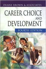   and Development, (0787957410), Duane Brown, Textbooks   