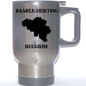  Belgium   BAARLE HERTOG Stainless Steel Mug Everything 