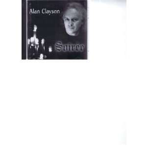  Alan Clayson Soiree [CD] 