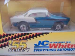 Hot Wheels limited Edition JC Whitney 55 Chevy  