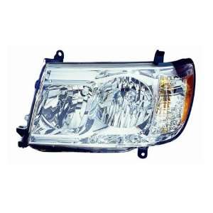 Depo Toyota Land Cruiser Driver & Passenger Side Replacement 