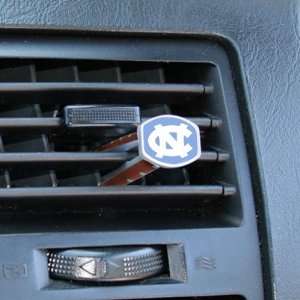  North Carolina Tar Heels (UNC) 4 Pack Vent Air Fresheners 