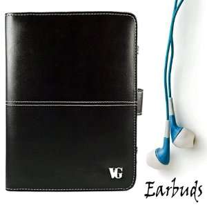  Executive Portfolio Cover Carrying Case with Memory Card Slots Coby 